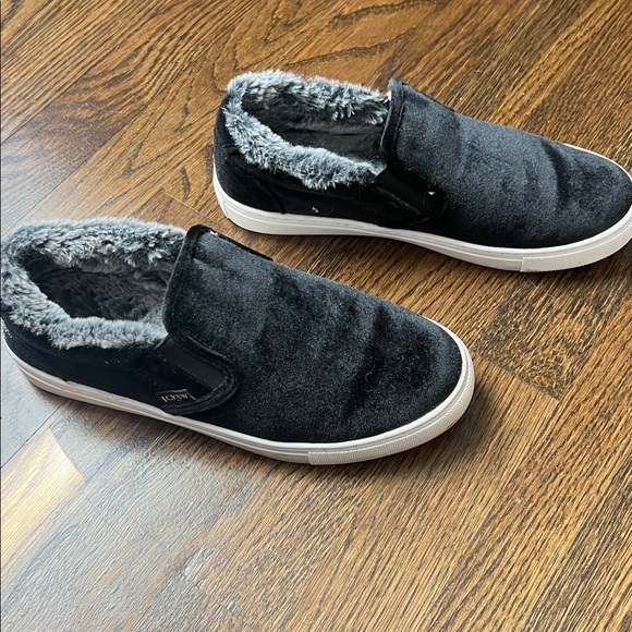 Jcrew lined slip on - 8 - Picture 2 of 6
